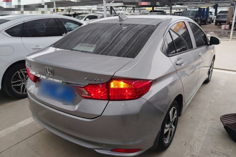 Used Honda City 2017 1.5L CVT Comfort Version
