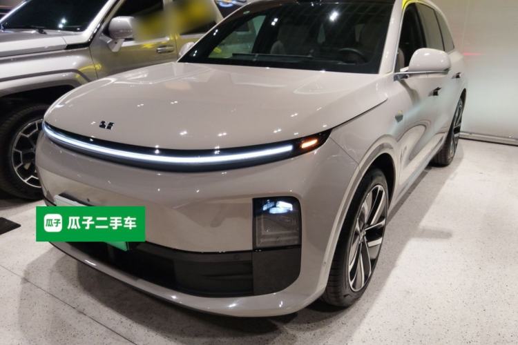 Used Li Auto L6 2024 Max