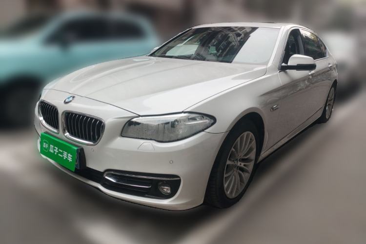 Used BMW 5 Series 2017 525Li Luxury Design Package