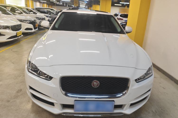 Used Jaguar XEL 2019 2.0T 200 PS Luxury Edition