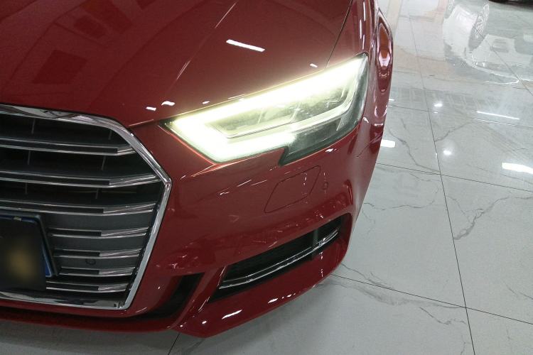 Used Audi A3 2020 Limousine 35 TFSI Fashion Edition China VI Emission Standard
