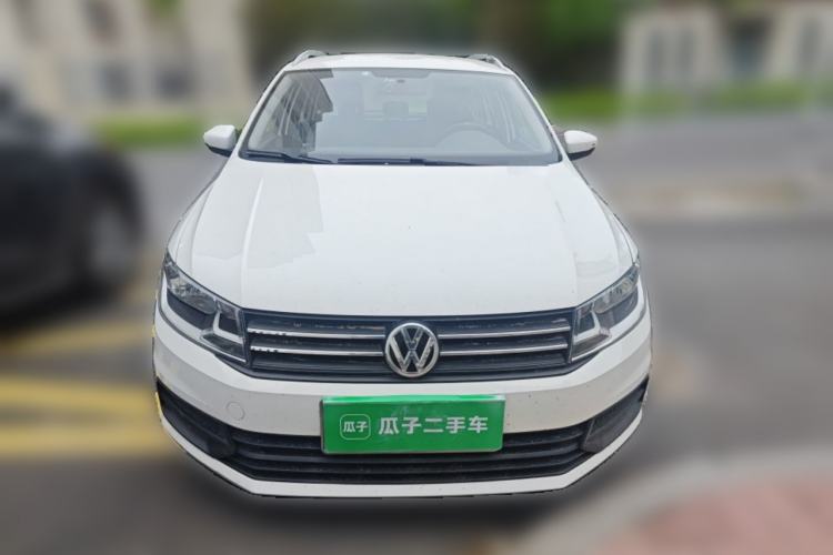 Used Volkswagen Santana 2017 Haval H6 1.6L Automatic Fashion Edition