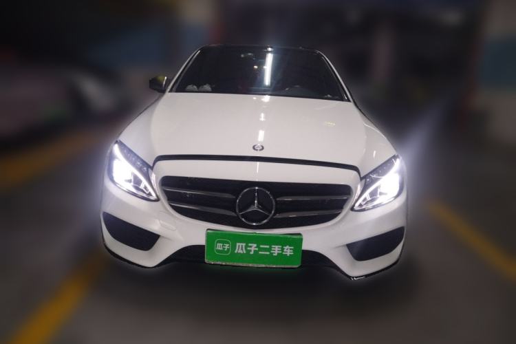 Used Mercedes-Benz C-Class 2016 C 200 Sport Edition
