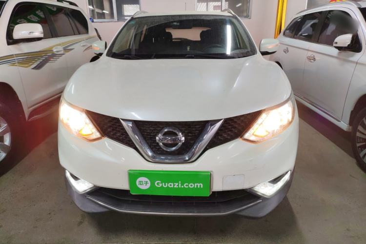 Used Nissan Qashqai 2016 2.0L CVT Elite Edition