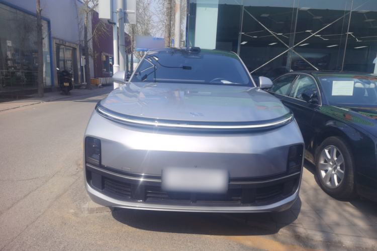 Used Li Auto L9 2022 Max model