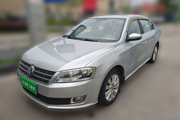 Used Volkswagen Lavida 2013 Restyled Classic 1.6L Automatic Comfort Edition