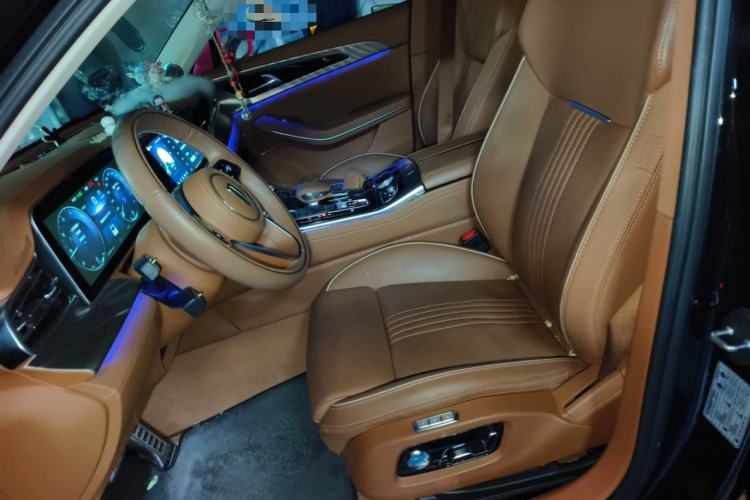 Used Hongqi H9 2020 2.0T Smart Connect Flagship Edition