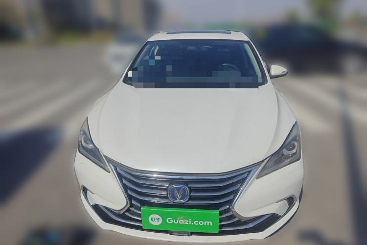 Used Changan Eado 2018 1.6L GDI Manual Fashion Edition
