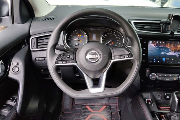 Used Nissan Qashqai 2023 Classic 2.0L CVT XV Comfort Edition