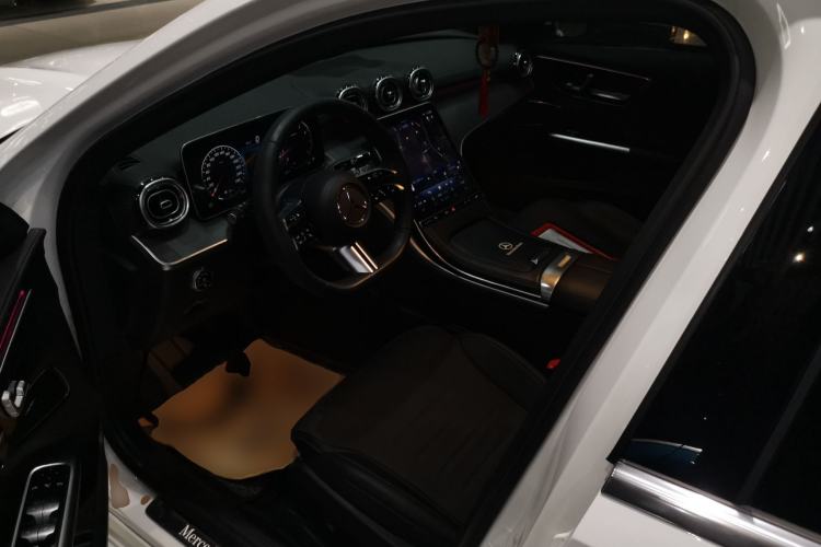 Used Mercedes-Benz C-Class 2023 Second Facelift C 260 L Sport Edition