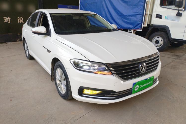 Used Volkswagen Lavida 2019 1.5L Automatic Fashion Edition China VI Exterior 1