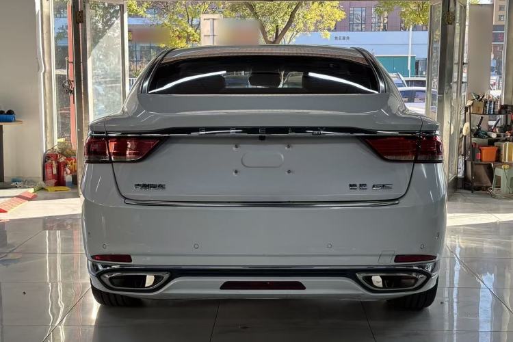 Used Geely Auto Emgrand GT New Energy 2020 1.5T PHEV Yao Ling Edition