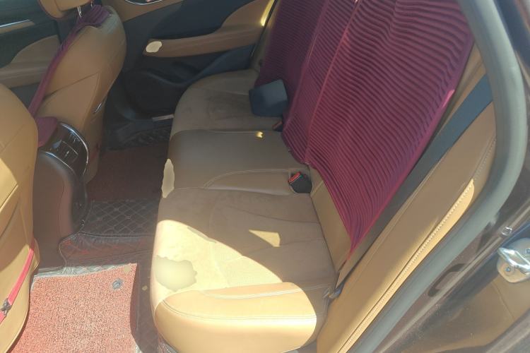 Used Buick LaCrosse 2016 Revised 20T Leading Edition Left Rear Seat