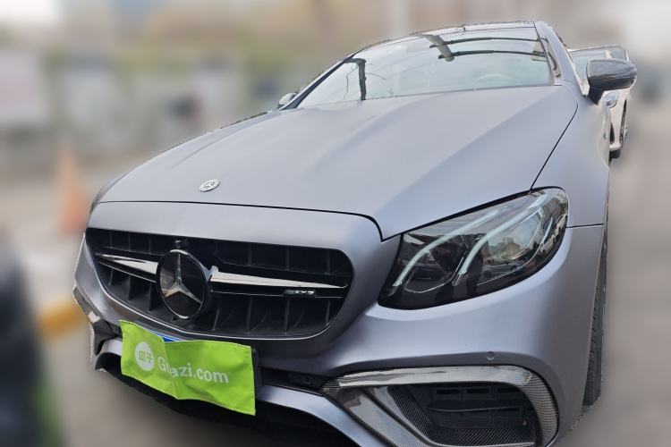 Used Mercedes-Benz E-Class 2017 E 200 Coupe
