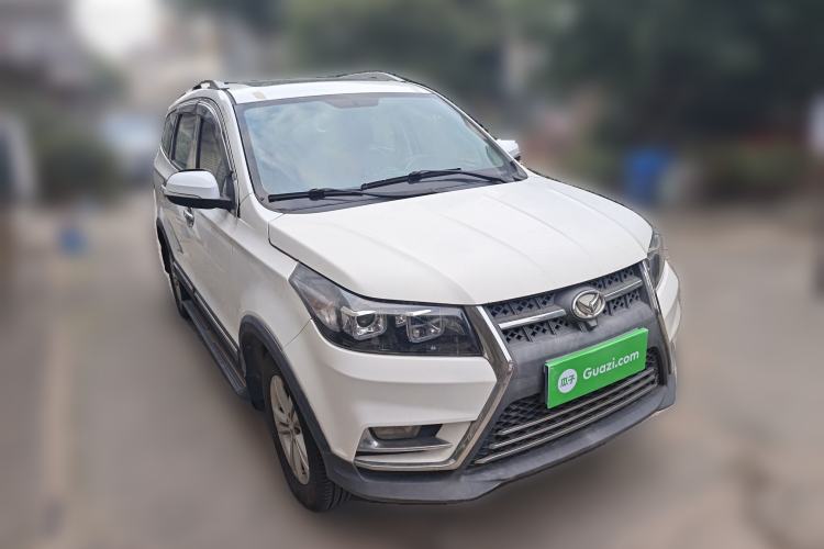 Used HYOSOW S3 2016 S3L 1.5L Manual Prestige Edition
