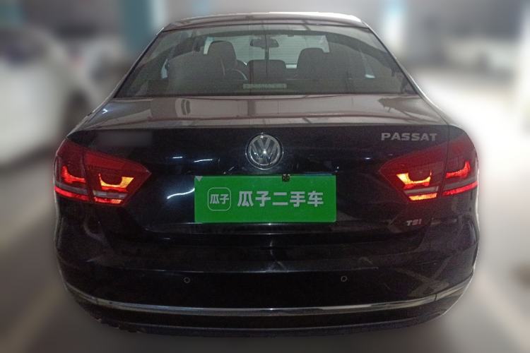 Used Volkswagen Passat 2014 1.8TSI DSG Prestige Edition

