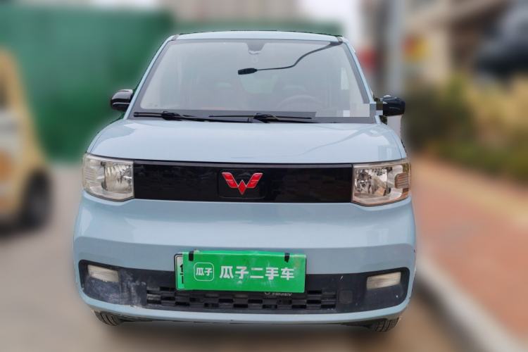 Used Wuling Hongguang MINIEV 2020 Freedom Version Lithium Iron Phosphate
