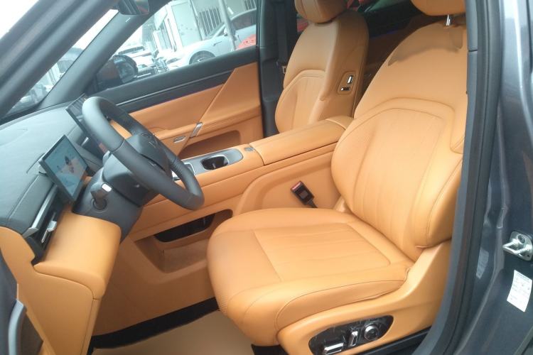 Used Dongfeng eπ eπ008 2026 Model Six-Seat Pure-Electric Family Edition