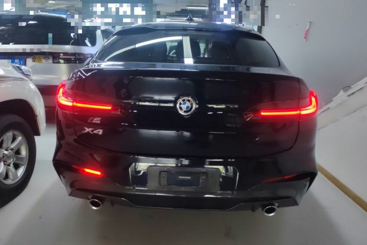 Used BMW X4 2021 xDrive 25i M Sport Package
