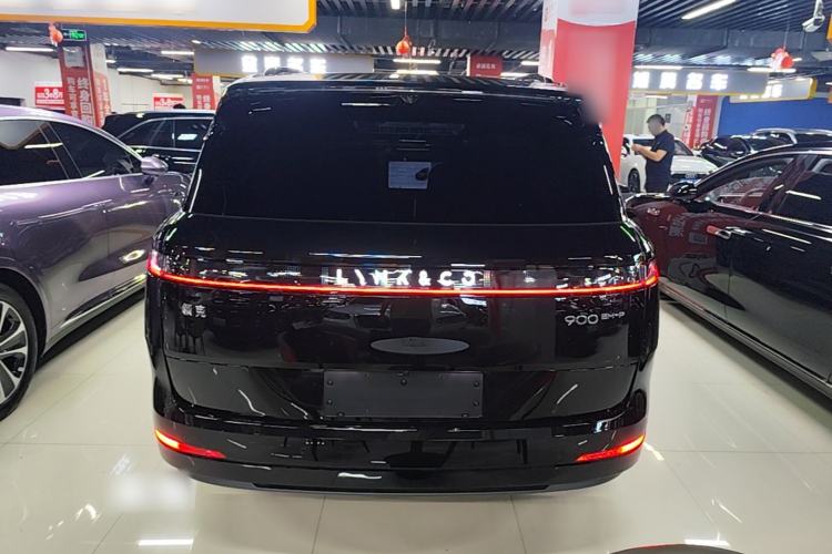 Used Lynk & Co 900 2025 1.5T Ultra Rear