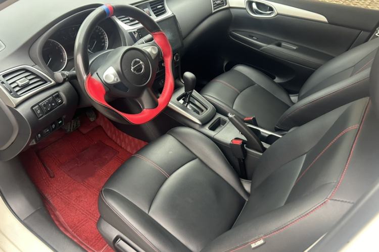 Used Nissan Sylphy 2024 Classic 1.6XE CVT Comfort Edition Interior 7