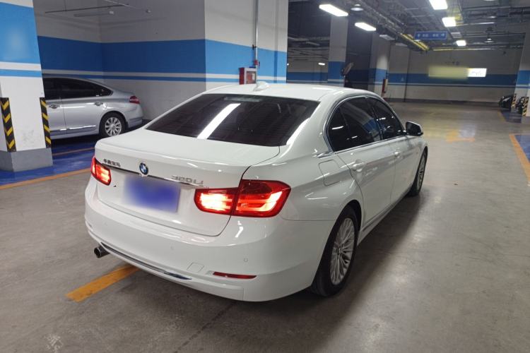 Used BMW 3 Series 2014 320Li Luxury Design Package