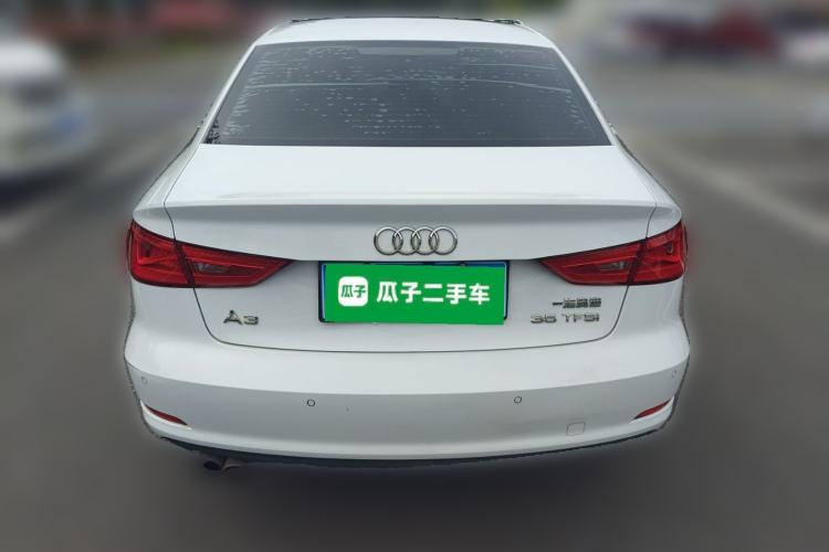 Used Audi A3 2016 Limousine 35 TFSI Prestige Edition