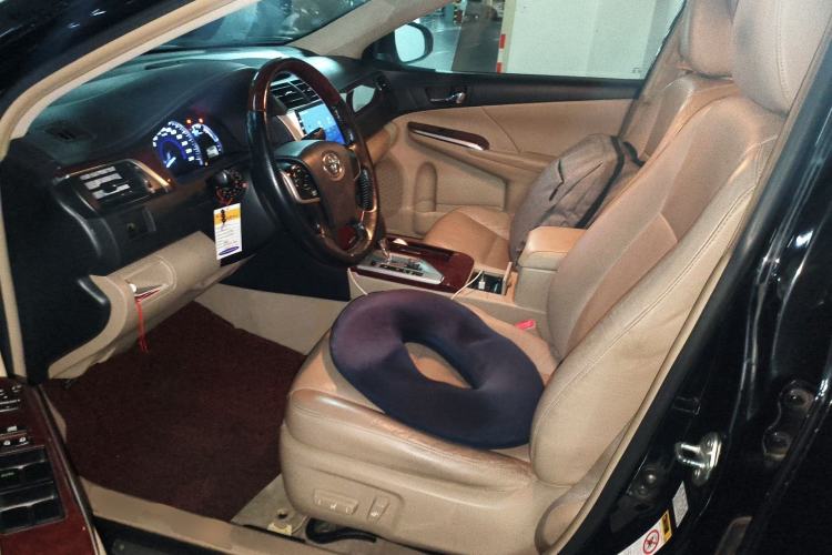 Used Toyota Camry 2013 2.5G Comfort Edition
