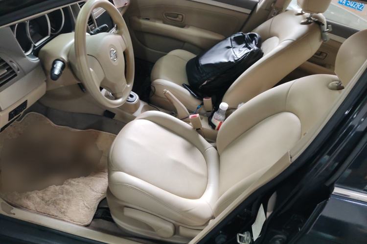 Used Nissan Sylphy 2012 Classic 1.6XE Automatic Comfort Edition Left Front Seat