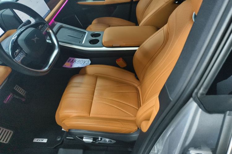 Used XPeng G9 2022 650 Performance Edition Max