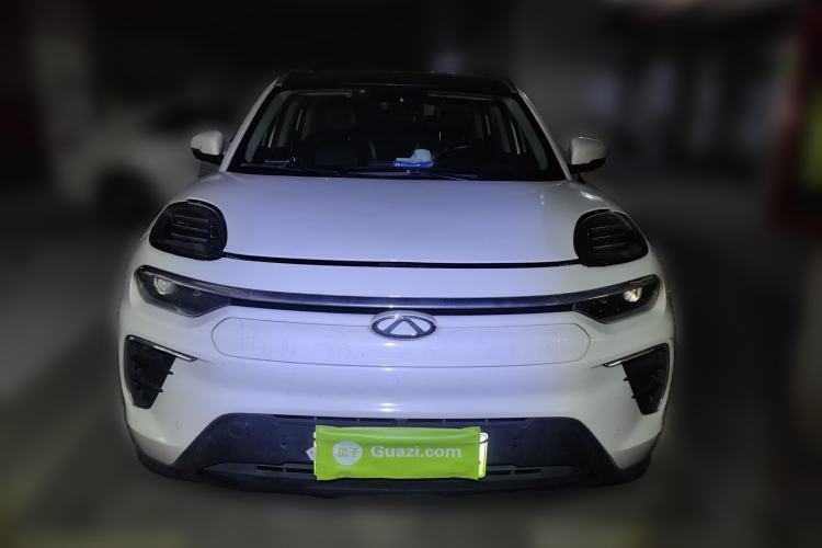 Used Chery New Energy eQ5 2020 High-Energy Pro Edition