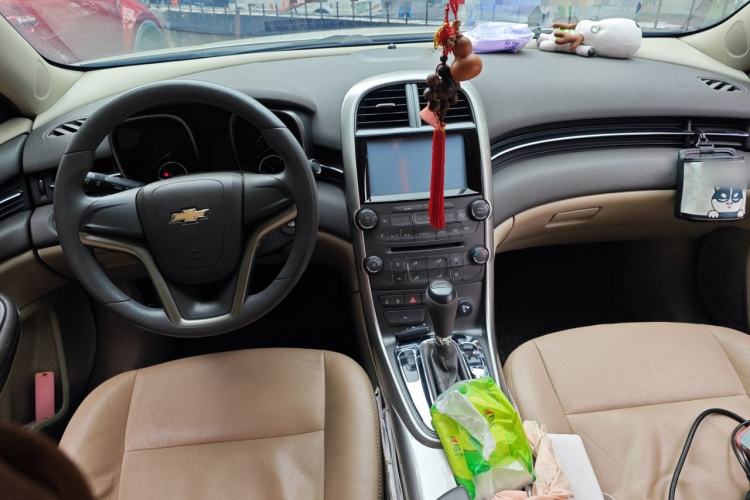 Used Chevrolet Malibu 2014 2.0L Automatic Comfort Edition