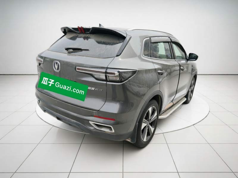 Used CHANGAN CS55PLUS 2022 2nd Generation 1.5T DCT Prestige Version — 4