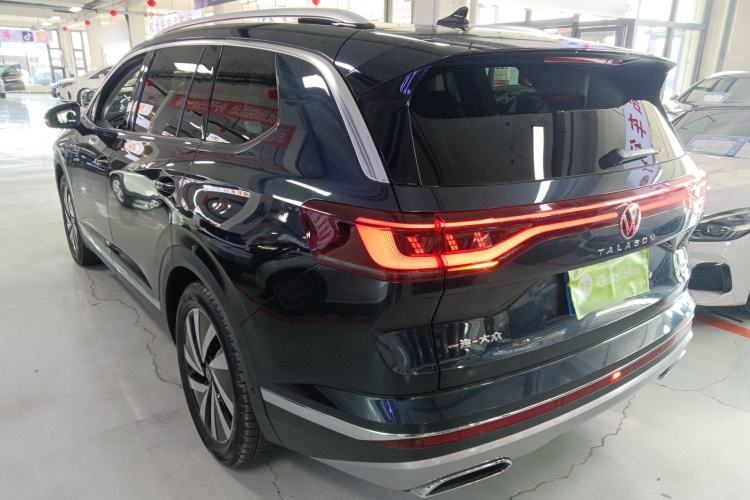 Used Volkswagen Talagon 2021 380TSI Four-Wheel Drive Luxury Premium Edition Pro
