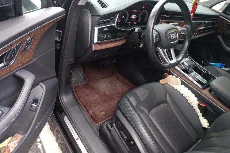 Used Audi Q7 2023 55 TFSI quattro S line Sport Edition