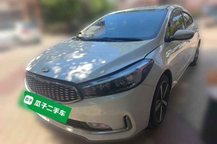 Used Kia K3 2017 1.6L Automatic 15th Anniversary Special Edition GLS Guazi used car, China used car export, Used car for sale, Used cars, Cheapest cars for sale