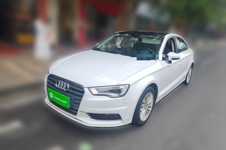 Used Audi A3 2016 Limousine 35 TFSI Prestige Edition