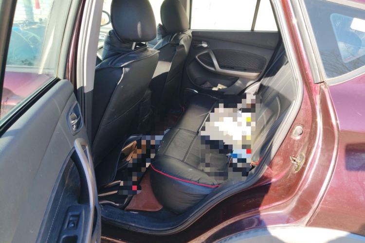 Used Haima S5 2017 High-Power Version 1.6L Manual Classic Type