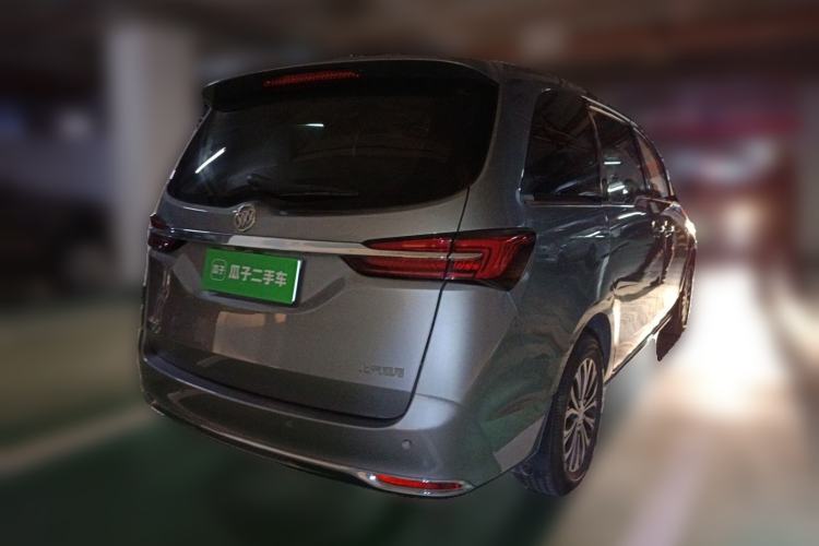 Used Buick GL8 2023 Land Executive Class 652T Smart Luxury Model
