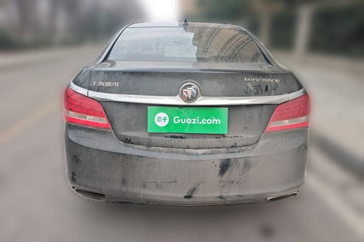 Used Buick LaCrosse 2013 2.4L SIDI Elite Comfort Version
