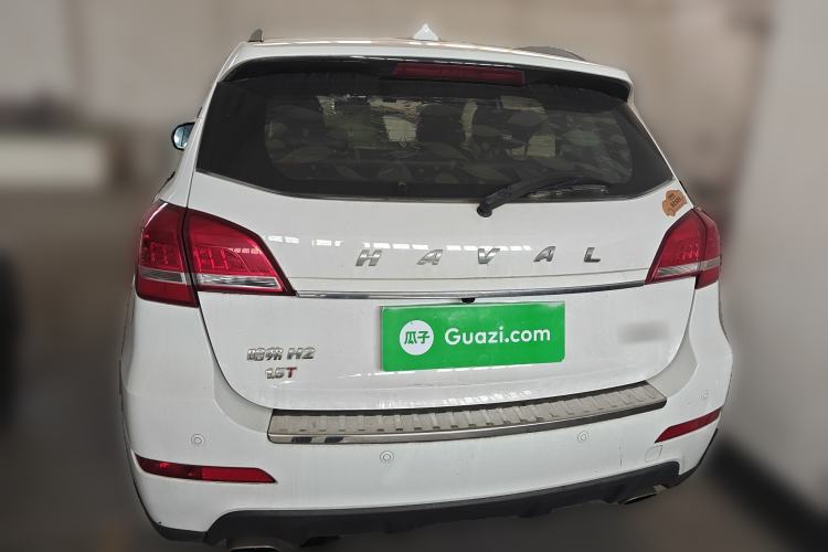 Used Haval H2 2014 1.5T Manual Two-Wheel Drive Elite Edition