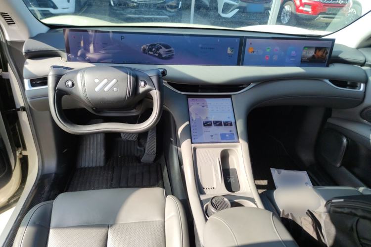 Used IM LS6 2025 Long-Range Lingxi Smart Enjoyment Edition