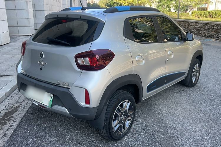 Used Renault E-Nuo 2019 e-Intelligent Model
