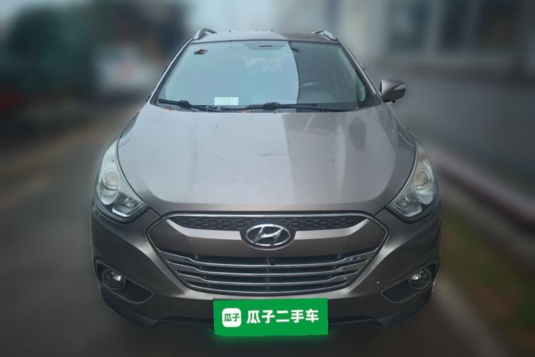 Used Hyundai ix35 2012 2.0L Manual Two-Wheel Drive New Edition GL

