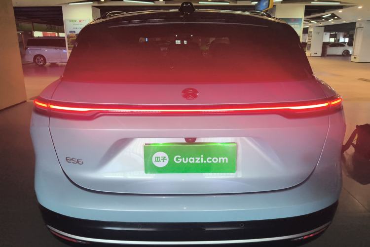 Used Nio ES6 2025 75 kWh
