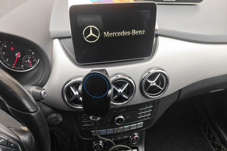 Used Mercedes-Benz B-Class 2017 B 200 Fashion Model
