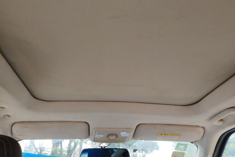 Used Bisu T3 2017 1.3T Manual Luxury Model Headliner