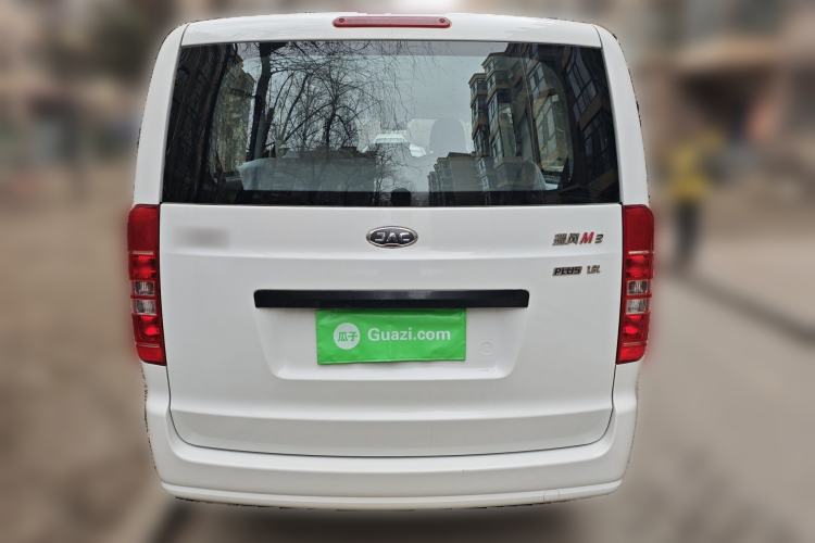 Used JAC Refine M3 2022 PLUS IKEA Edition 1.8L Comfort Version Rear