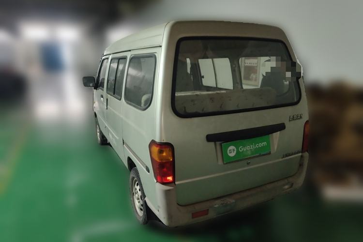 Used Wuling Zhiguang 2010 1.0L Liye Edition