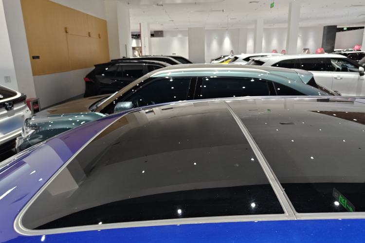 Used Honda Breeze 2021 240TURBO CVT 2WD Prestige Edition
